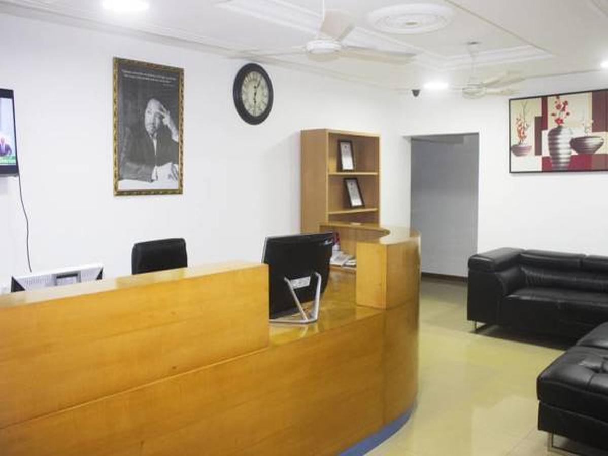 Allseasons Hotel Pantang Ngoại thất bức ảnh