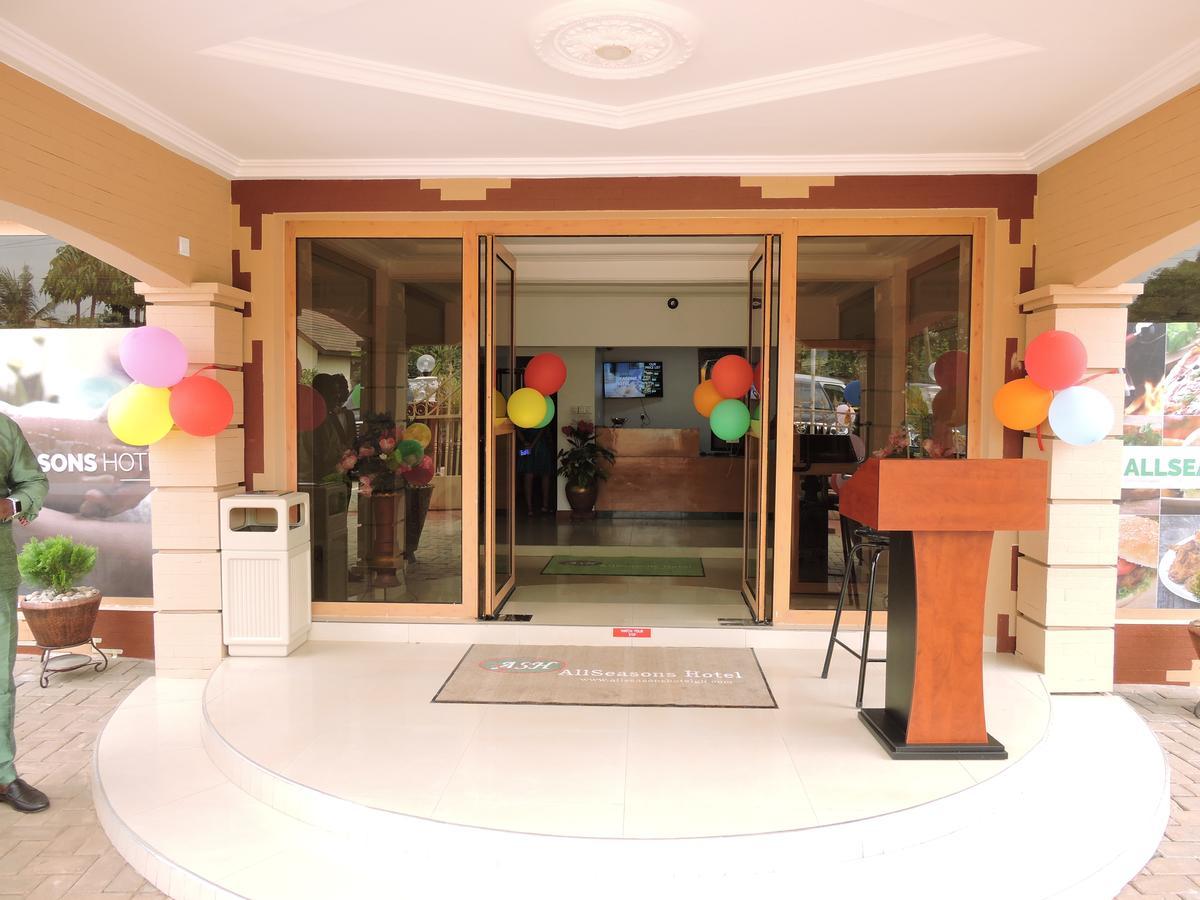 Allseasons Hotel Pantang Phòng bức ảnh