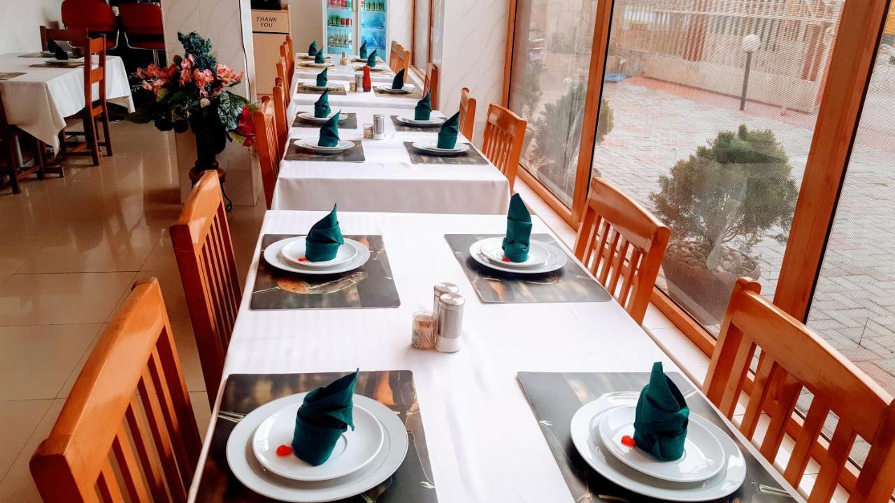 Allseasons Hotel Pantang Ngoại thất bức ảnh
